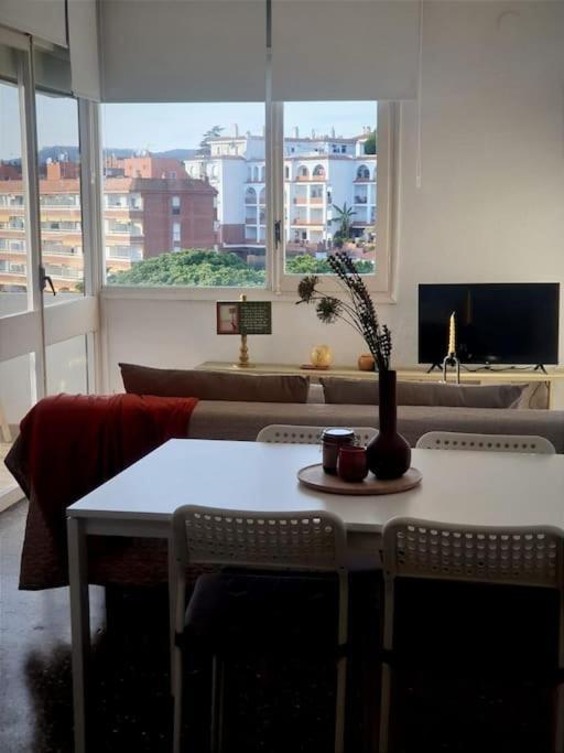 יורט דה מאר Somriu Apartament Fenals Platja מראה חיצוני תמונה