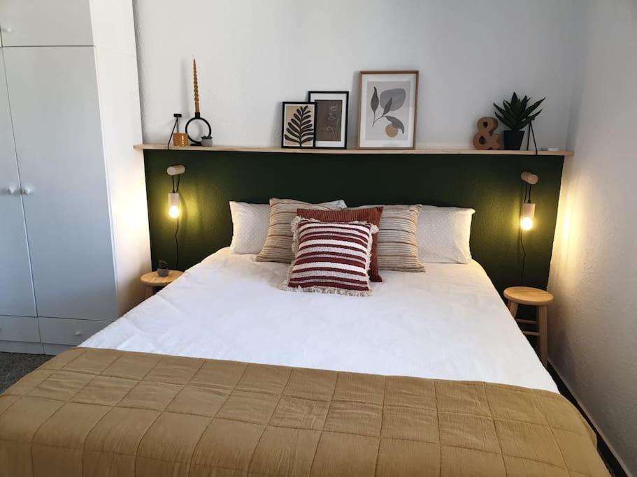 יורט דה מאר Somriu Apartament Fenals Platja מראה חיצוני תמונה