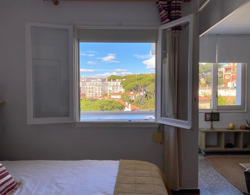 יורט דה מאר Somriu Apartament Fenals Platja מראה חיצוני תמונה