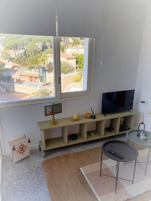 יורט דה מאר Somriu Apartament Fenals Platja מראה חיצוני תמונה