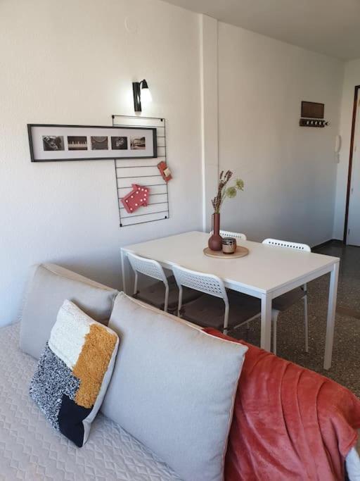יורט דה מאר Somriu Apartament Fenals Platja מראה חיצוני תמונה