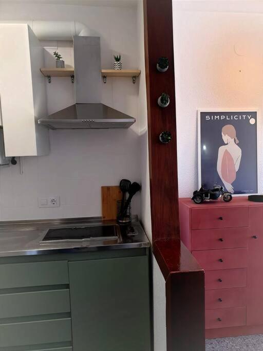יורט דה מאר Somriu Apartament Fenals Platja מראה חיצוני תמונה