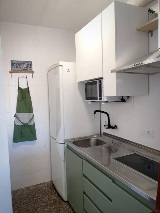 יורט דה מאר Somriu Apartament Fenals Platja מראה חיצוני תמונה