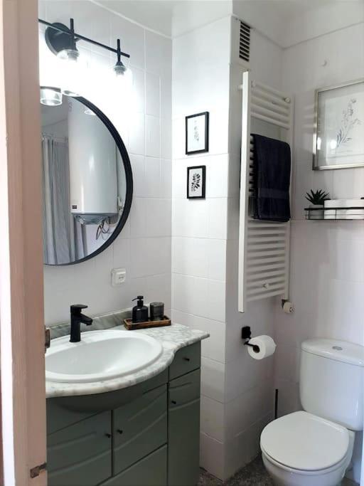 יורט דה מאר Somriu Apartament Fenals Platja מראה חיצוני תמונה