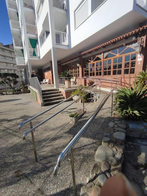 יורט דה מאר Somriu Apartament Fenals Platja מראה חיצוני תמונה