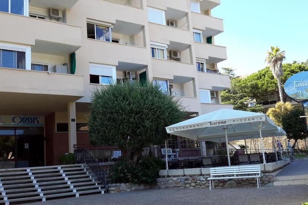 יורט דה מאר Somriu Apartament Fenals Platja מראה חיצוני תמונה