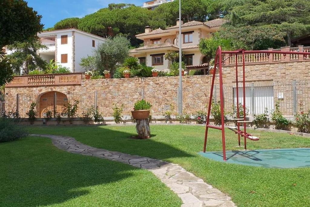 יורט דה מאר Somriu Apartament Fenals Platja מראה חיצוני תמונה